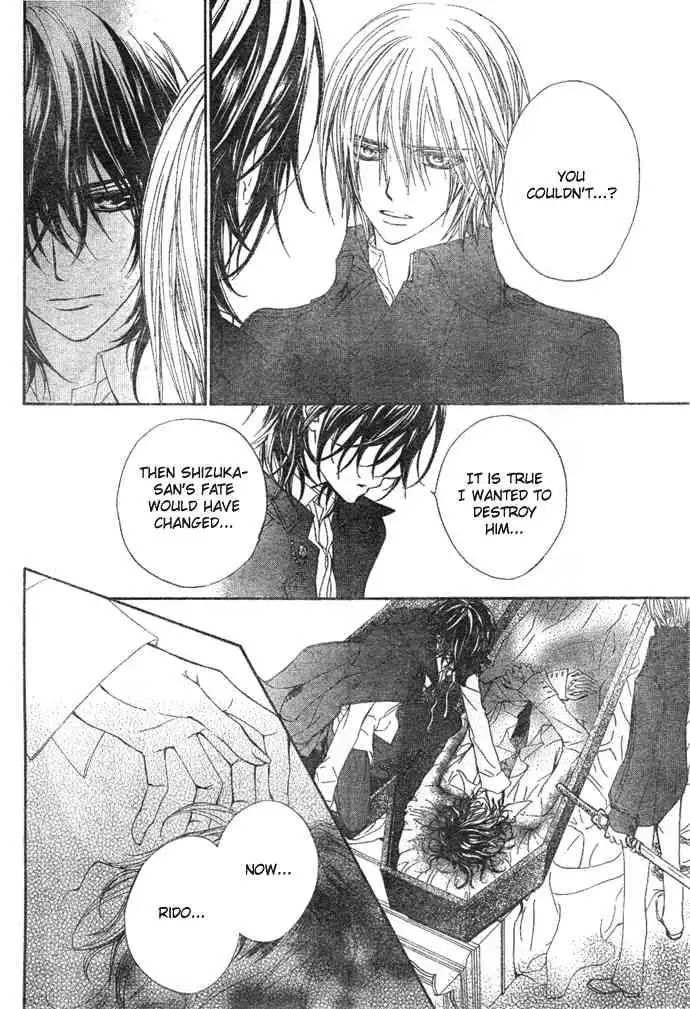 Vampire Knight Chapter 37 22